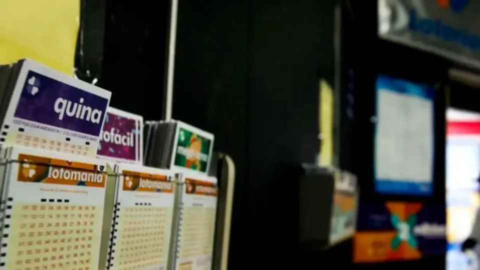 Quina acumula e prêmio sobe para R$ 12,5 milhões