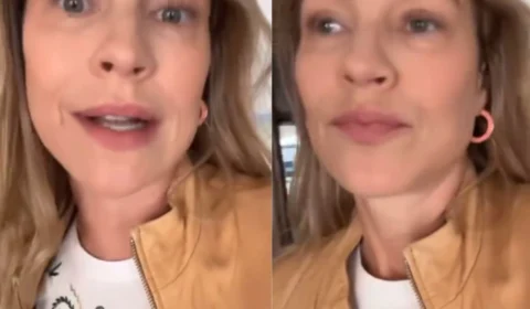 Luana Piovani fala sobre ingratidão do ex-marido Pedro Scooby