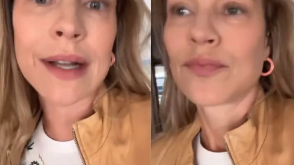 Luana Piovani fala sobre ingratidão do ex-marido Pedro Scooby