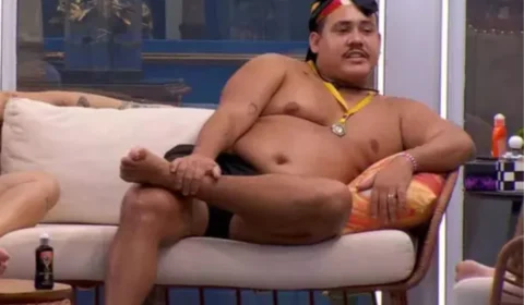 BBB 24: sem saber que está solteiro, Lucas fala sobre viagem marcada com a esposa