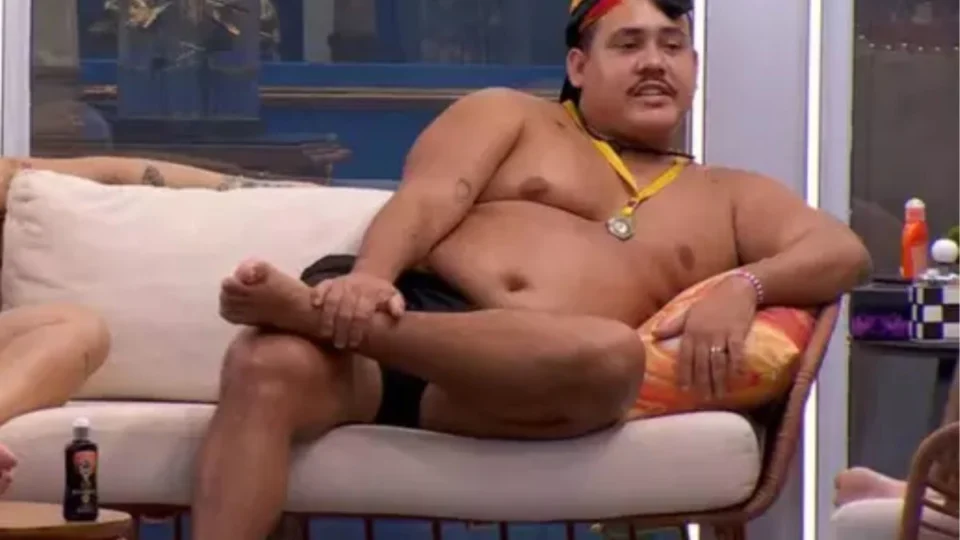 BBB 24: sem saber que está solteiro, Lucas fala sobre viagem marcada com a esposa