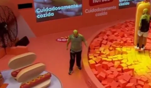 Em conversa com Pitel no BBB 24, Lucas Henrique prevê seu futuro: “Sentimento ruim” 