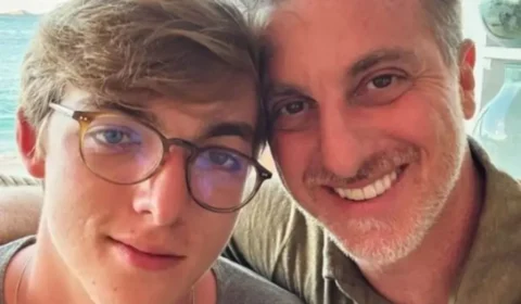 Filho de Luciano Huck é aceito em faculdade famosa nos Estados Unidos