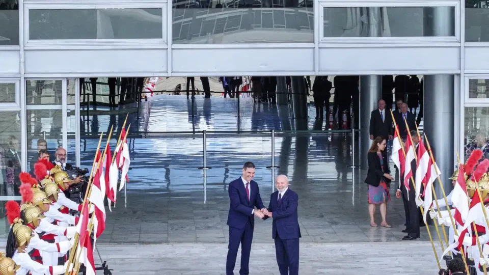 Brasil e Espanha querem avanço do acordo Mercosul-União Europeia