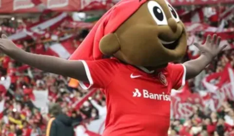 Repórter desabafa sobre indiciamento de mascote do Inter por importunação sexual