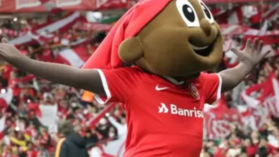 Repórter desabafa sobre indiciamento de mascote do Inter por importunação sexual