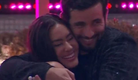 Matteus e Isabelle avaliam romance: ‘ajeitar uma mudança para o AM’