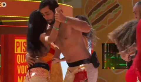 BBB 24: Matteus e Isabelle poderiam virar um casal? Brother responde