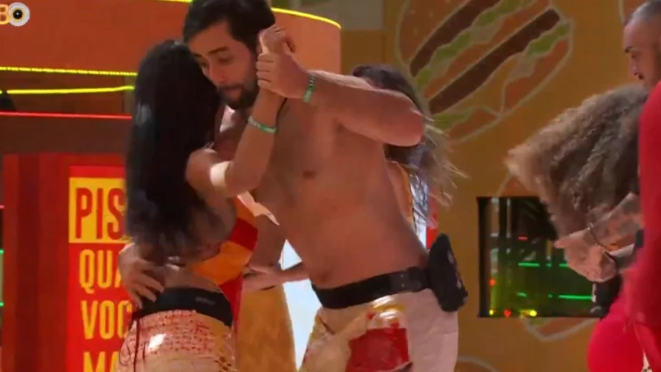 BBB 24: Matteus e Isabelle poderiam virar um casal? Brother responde