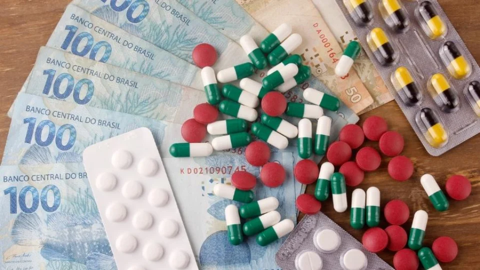 Preço de medicamentos aumenta a partir de domingo (29) no país