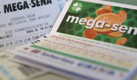 Mega-Sena acumula pela sétima vez e prêmio chega a R$ 66 milhões