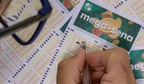 Mega-Sena sorteia acumulado em R$ 67 milhões nesta terça-feira, 19
