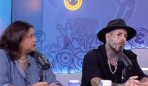 Tico Santa Cruz avalia jogo de Isabelle ao vivo: “Preço alto”