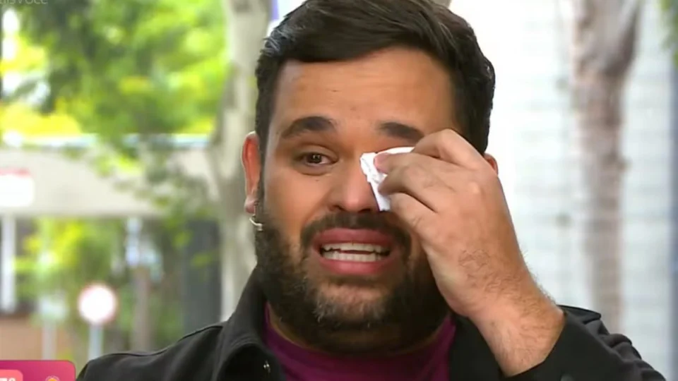 BBB 24: Michel chora ao ver vídeo de Wanessa fora da casa