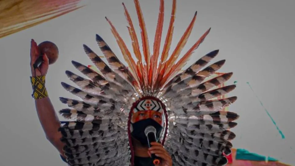 Cacique Merong kamakã, líder indígena, é encontrado morto em Brumadinho