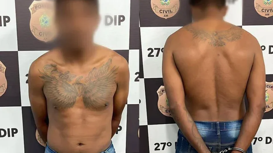 Motorista de app é preso por suspeita de estuprar passageiras no AM