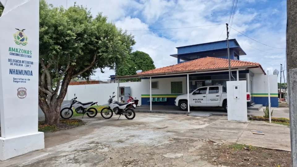 Homem é preso por tentar matar a ex-companheira em Nhamundá-AM