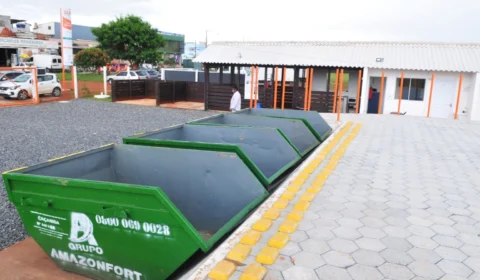 Dengue: GDF amplia ação para combater descarte irregular de resíduos