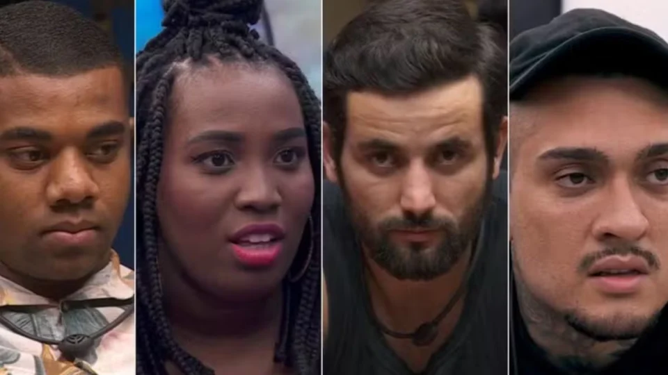 Quem deve sair do BBB 24 hoje? Pesquisa aponta favorito a deixar a casa