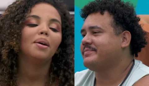 Pitel provoca Lucas: “Se a Camila trocou a fechadura, você vai pra onde?”
