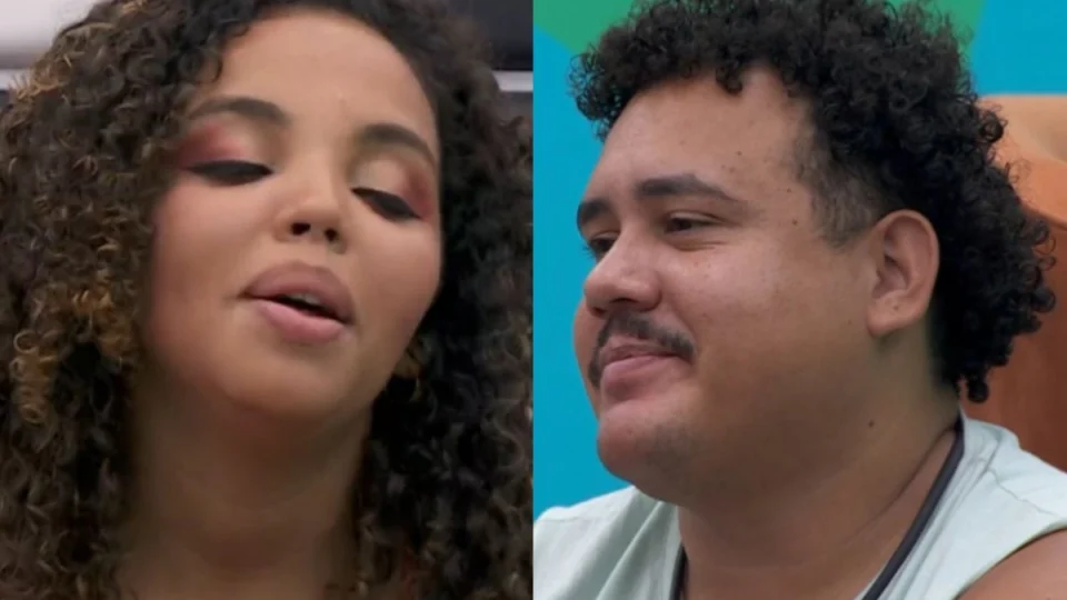 Pitel provoca Lucas: “Se a Camila trocou a fechadura, você vai pra onde?”