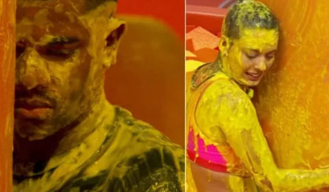 BBB 24: Bia e Davi seguem firmes após 12 horas de Prova do Líder; quem vai vencer?