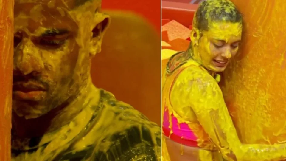 BBB 24: Bia e Davi seguem firmes após 12 horas de Prova do Líder; quem vai vencer?