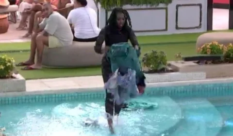 BBB 24: Leidy Elin se descontrola e público pede expulsão da sister