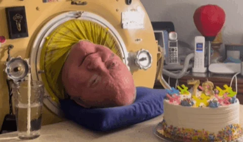 Morre de Covid-19 o homem que sobreviveu 70 anos com um ‘pulmão de ferro’