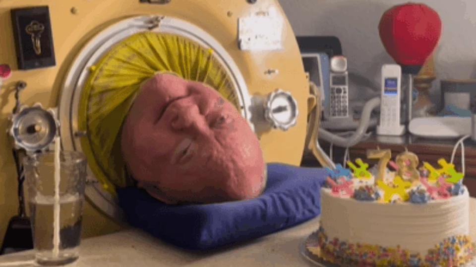 Morre de Covid-19 o homem que sobreviveu 70 anos com um ‘pulmão de ferro’