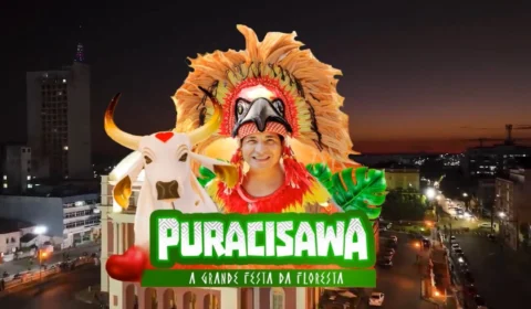 Helen Veras celebra 26 anos de carreira com show Puracisawa, no Teatro Amazonas