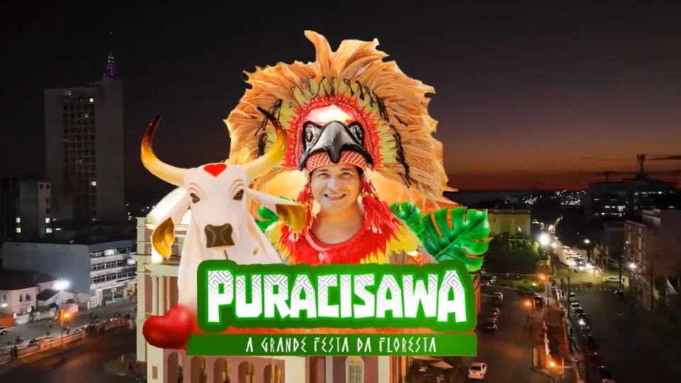 Helen Veras celebra 26 anos de carreira com show Puracisawa, no Teatro Amazonas