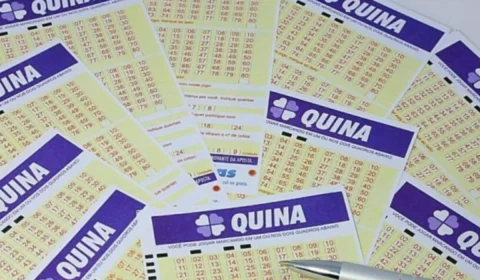 Quina acumula mais uma vez e prêmio sobe para R$ 8,8 milhões