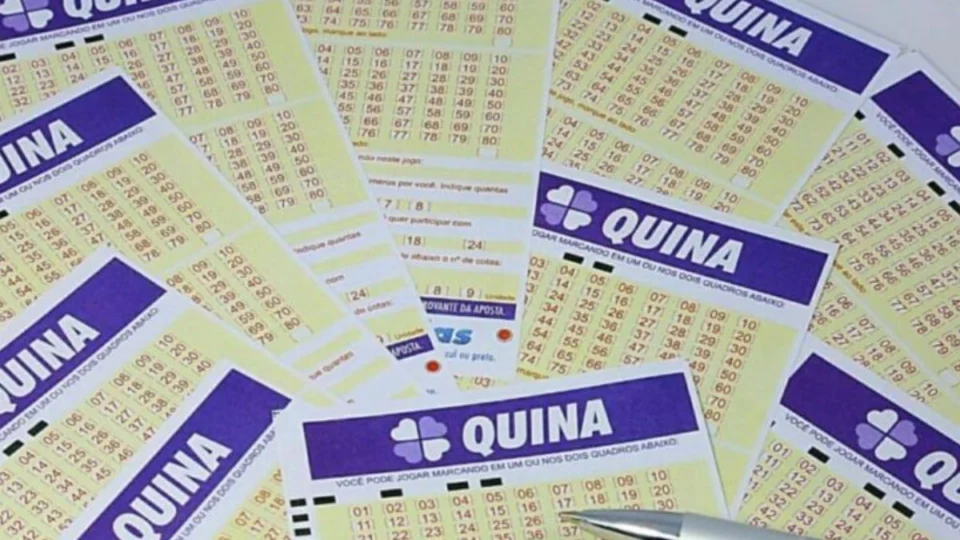 Quina acumula mais uma vez e prêmio sobe para R$ 8,8 milhões