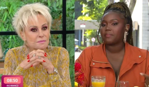 Raquele conta que colhia café antes de entrar para o BBB 24