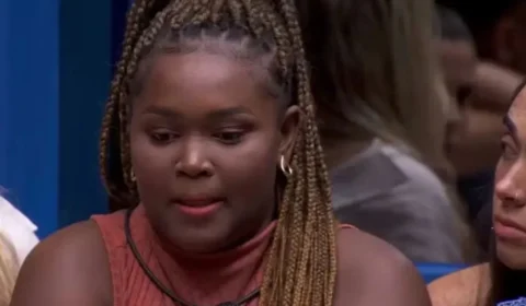 BBB 24: Raquele questiona falta de posicionamento de Isabelle