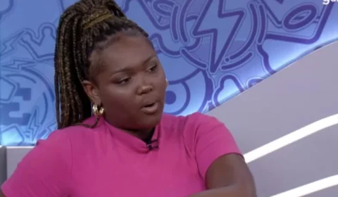 Raquele diz que pretende fazer uma cirurgia e explica motivo