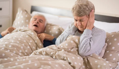 Primeiro remédio para tratar apneia do sono reduz o ronco em até 70%