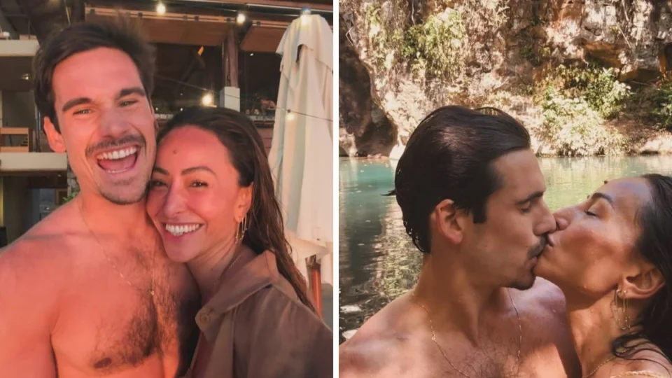 Após vídeo com beijão na boca, Sabrina Sato se declara para Nicolas Prattes