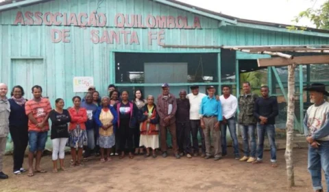 Quilombolas: Incra construirá casas em comunidade de Rondônia