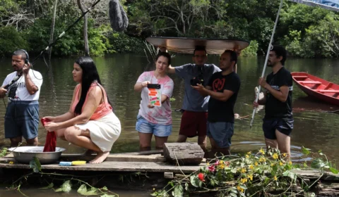 Filme amazonense é finalista em Festival Internacional de Cinema