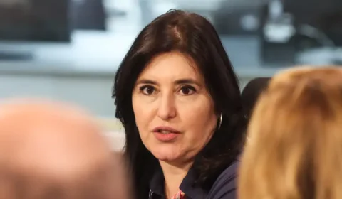 Bloqueio no Orçamento deve ser menor do que o esperado, diz Tebet