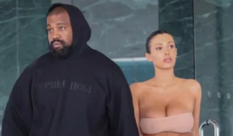 Sogro de Kanye West manda recado para o rapper, afirma jornal