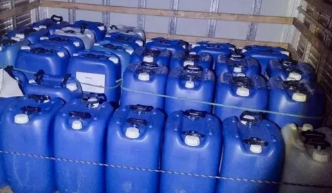 Toneladas de óleo de copaíba foram apreendidas no Pará; confira