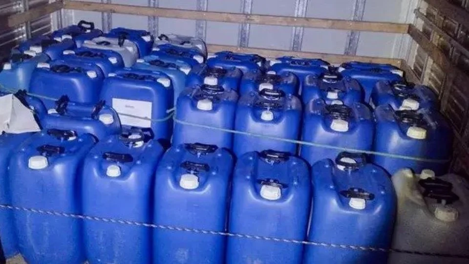 Toneladas de óleo de copaíba foram apreendidas no Pará; confira