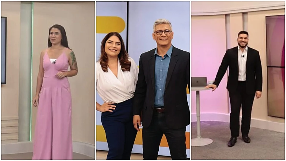 TV Norte AM comemora audiência dos novos programas ‘Super Manhã’, ‘Povo na TV’ e ‘Tá na Hora’