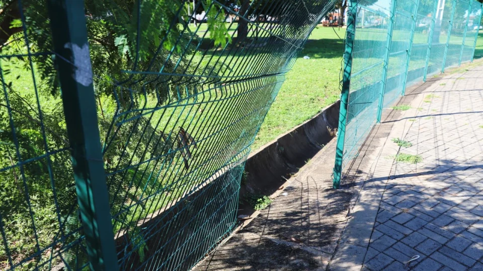 Parque é fechado após depredações causadas por evento de influencer digital no TO