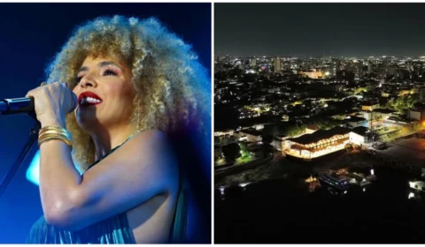 Vanessa da Mata confirma show gratuito em Manaus; veja hora e data