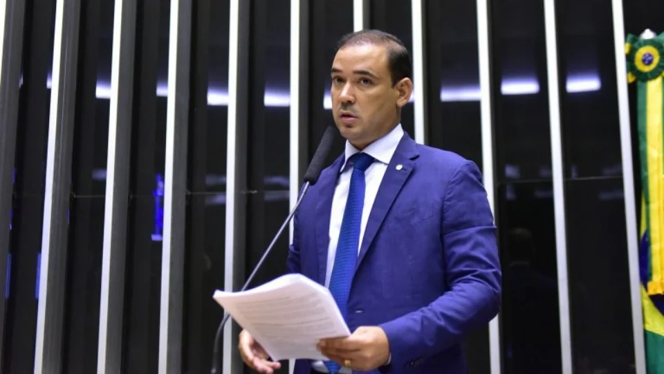 Vicentinho Júnior é o novo presidente da Comissão de Agricultura