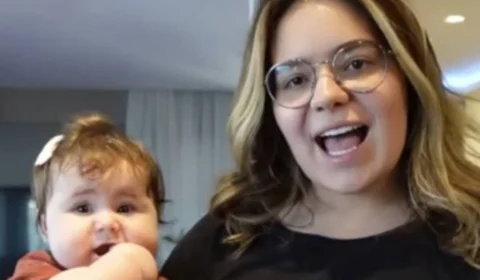 Viih Tube explica festival de aniversário da filha que vai durar 3 dias